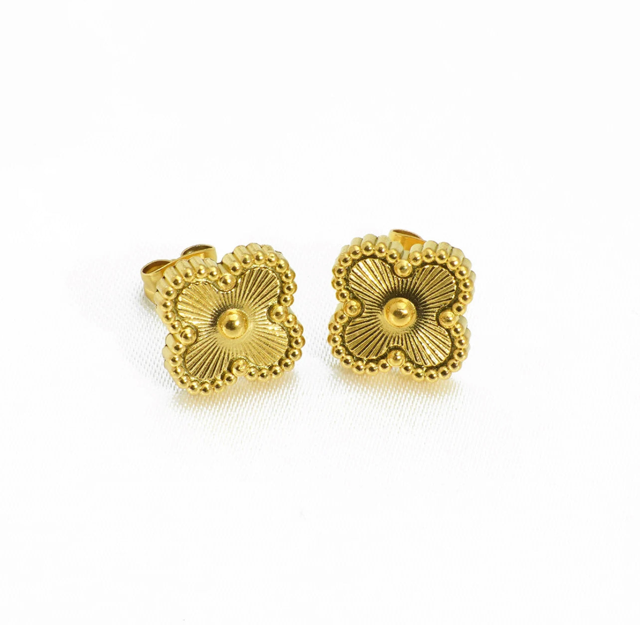 Sofia Earrings Gold