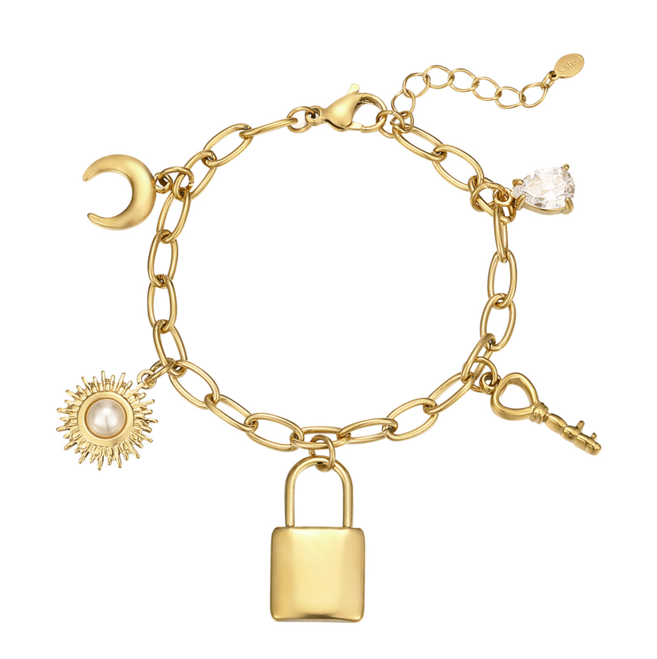 Yara Bracelet Gold