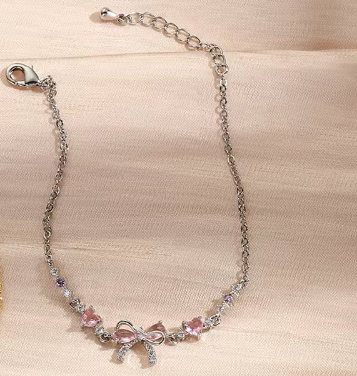 Mia Bracelet Silver