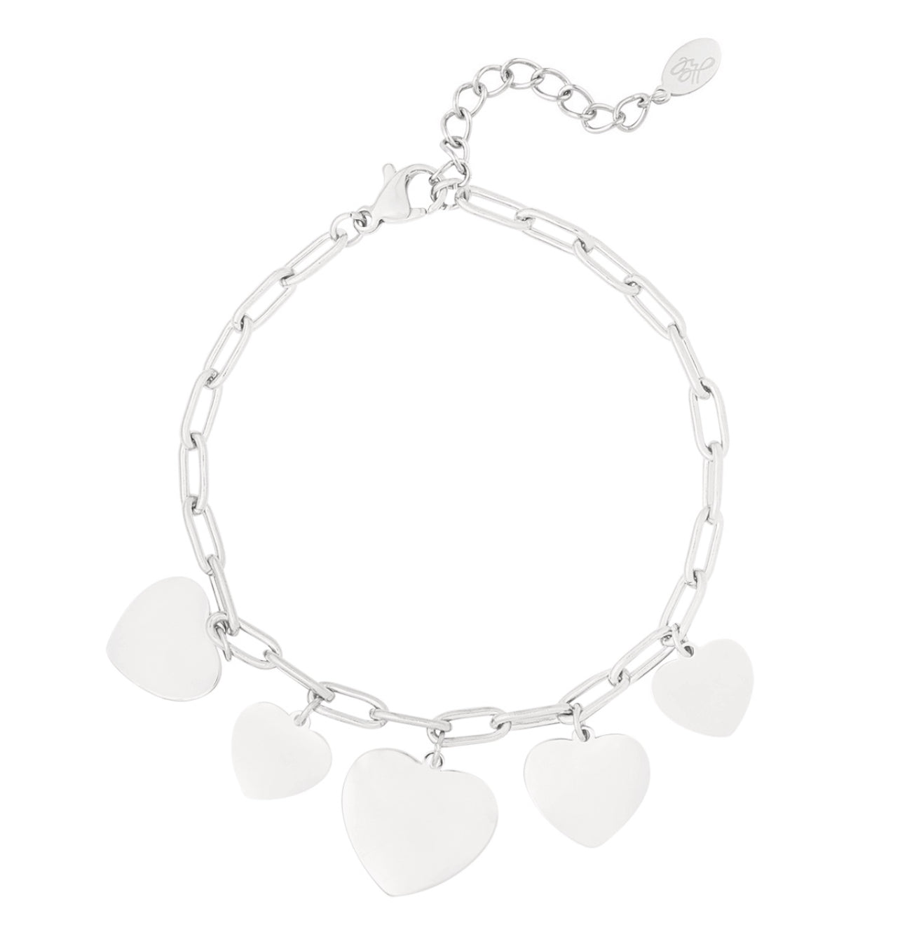 Zelal Bracelet Silver