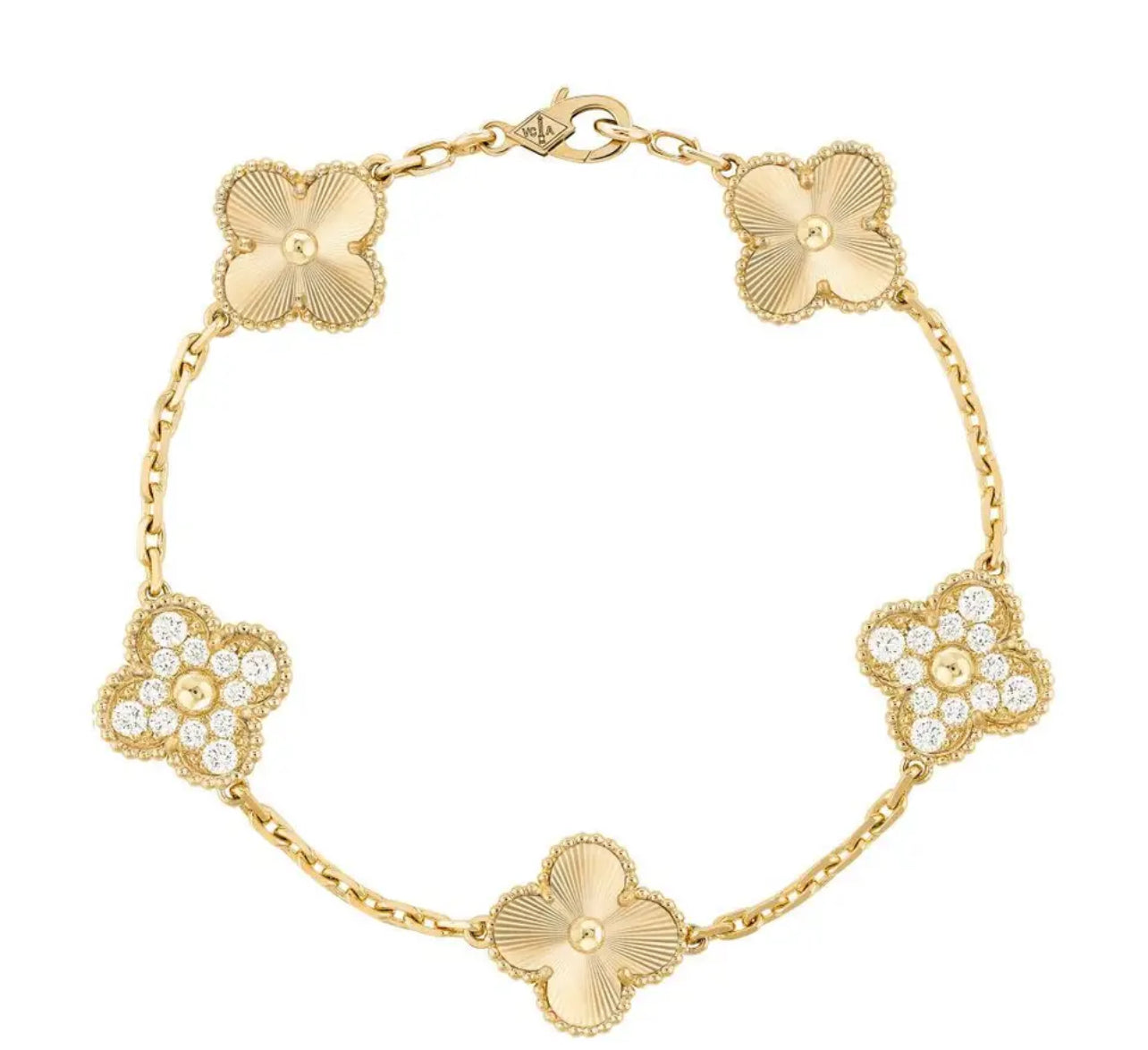 Nayra Bracelet Glitter