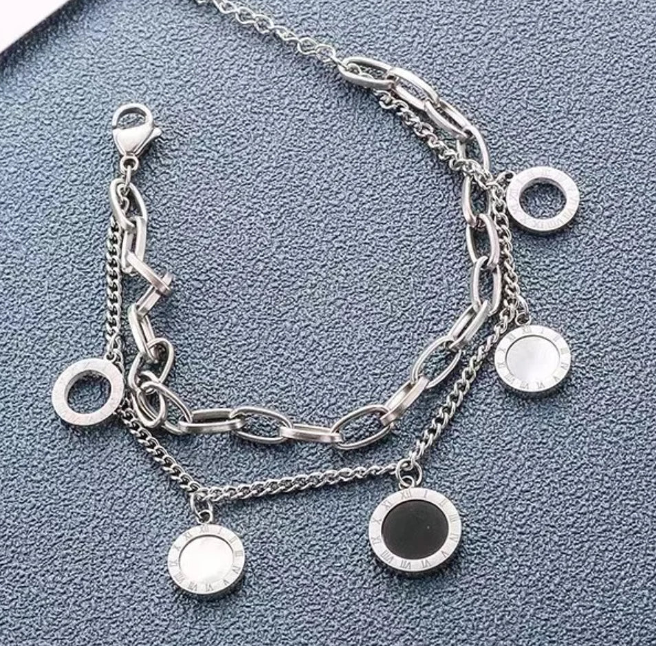 Solin Bracelet Zilver