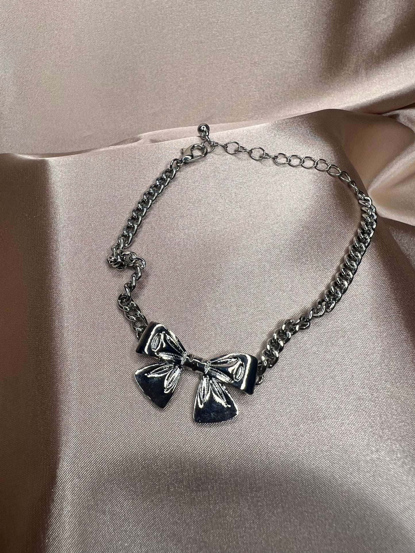 Yuna Bracelet Silver