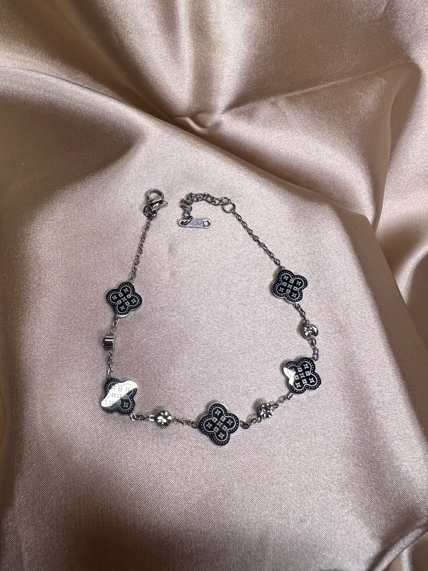 Ersa Bracelet Silver