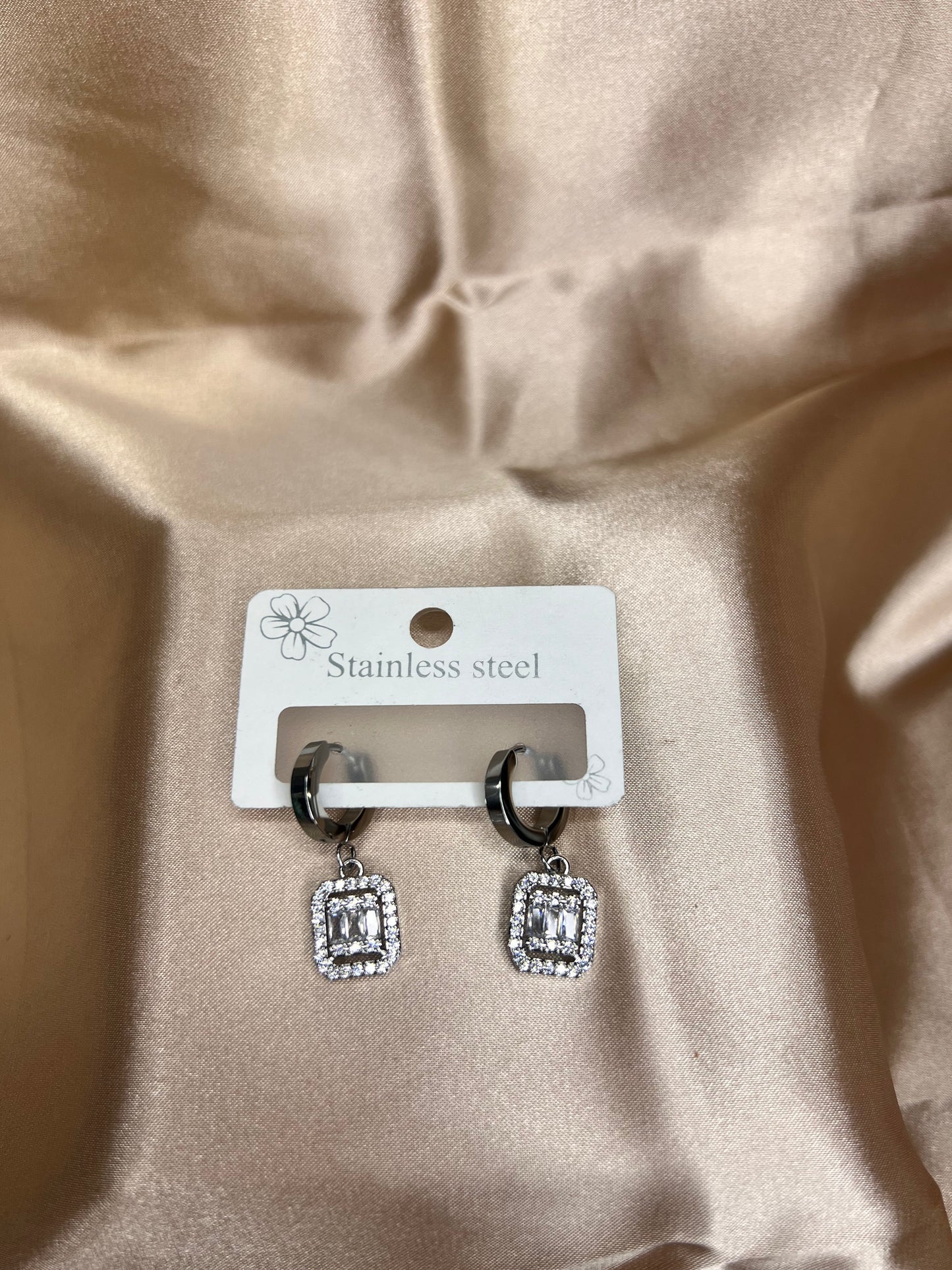 Sina Earrings