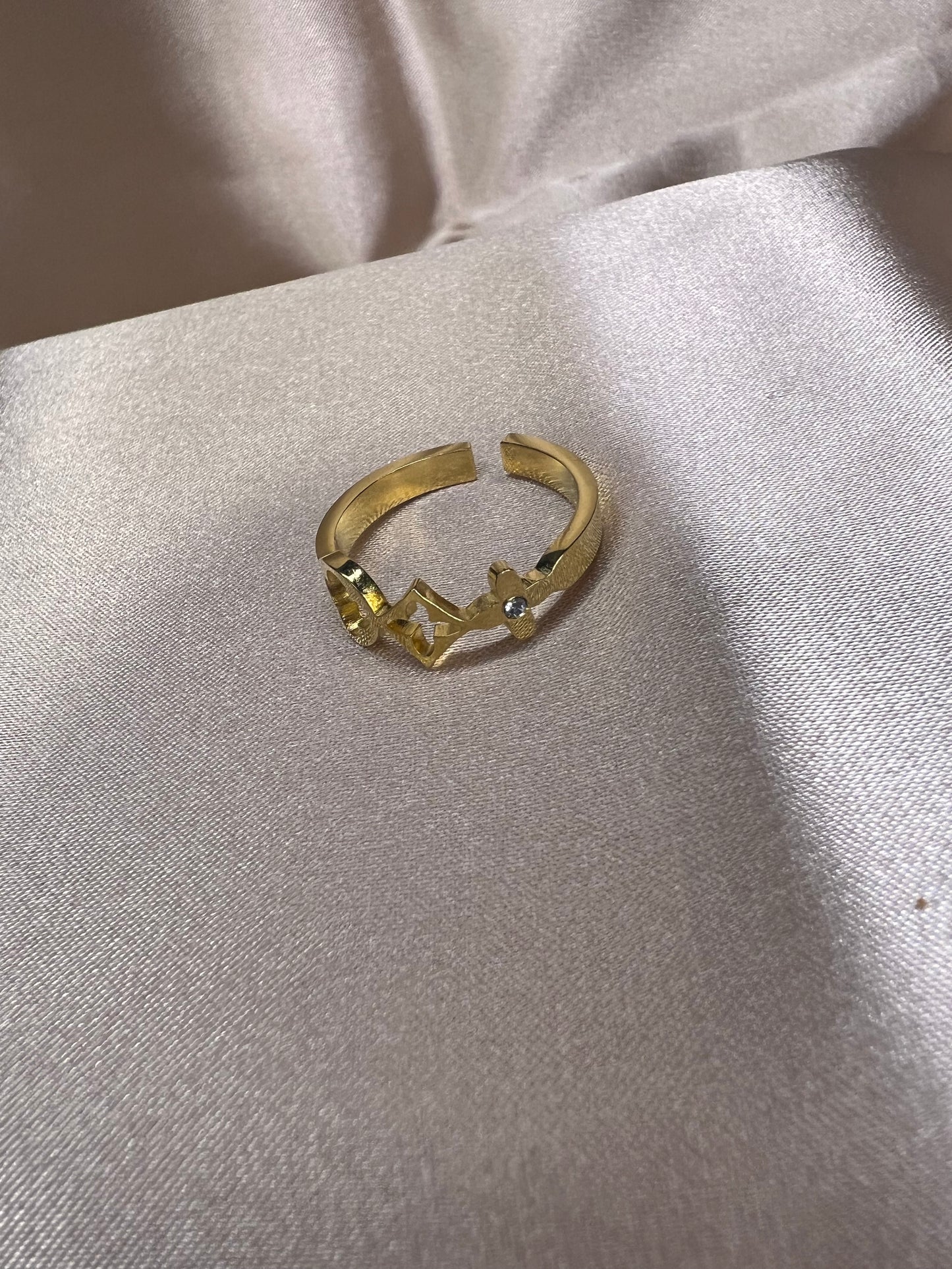 Diara Ring Gold