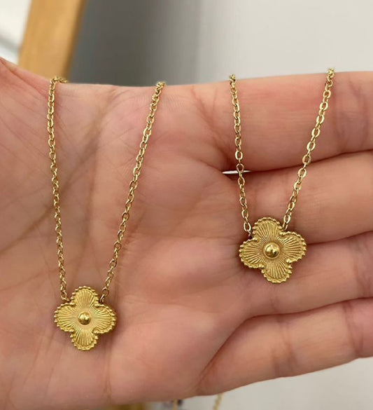 Sofia Necklace Gold