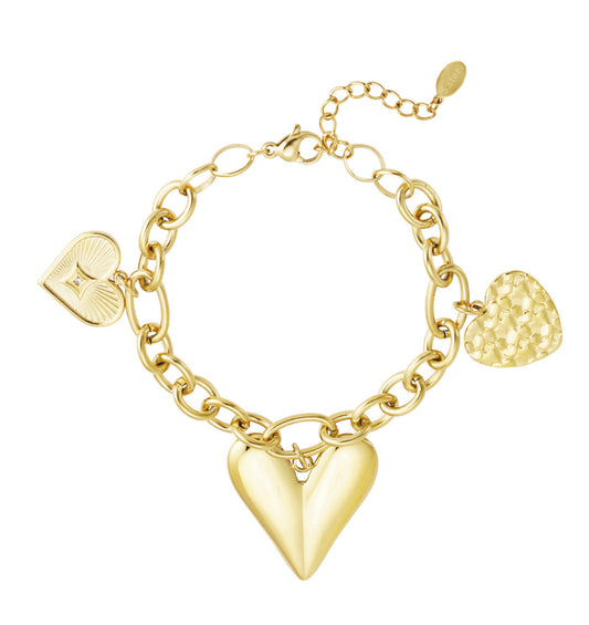 Dunya Bracelet Gold