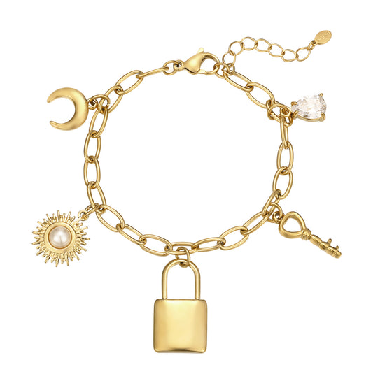 Yara Bracelet Gold