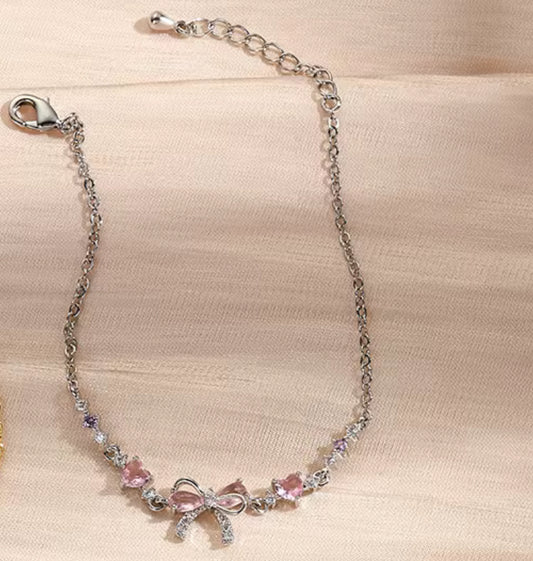 Mia Bracelet Silver