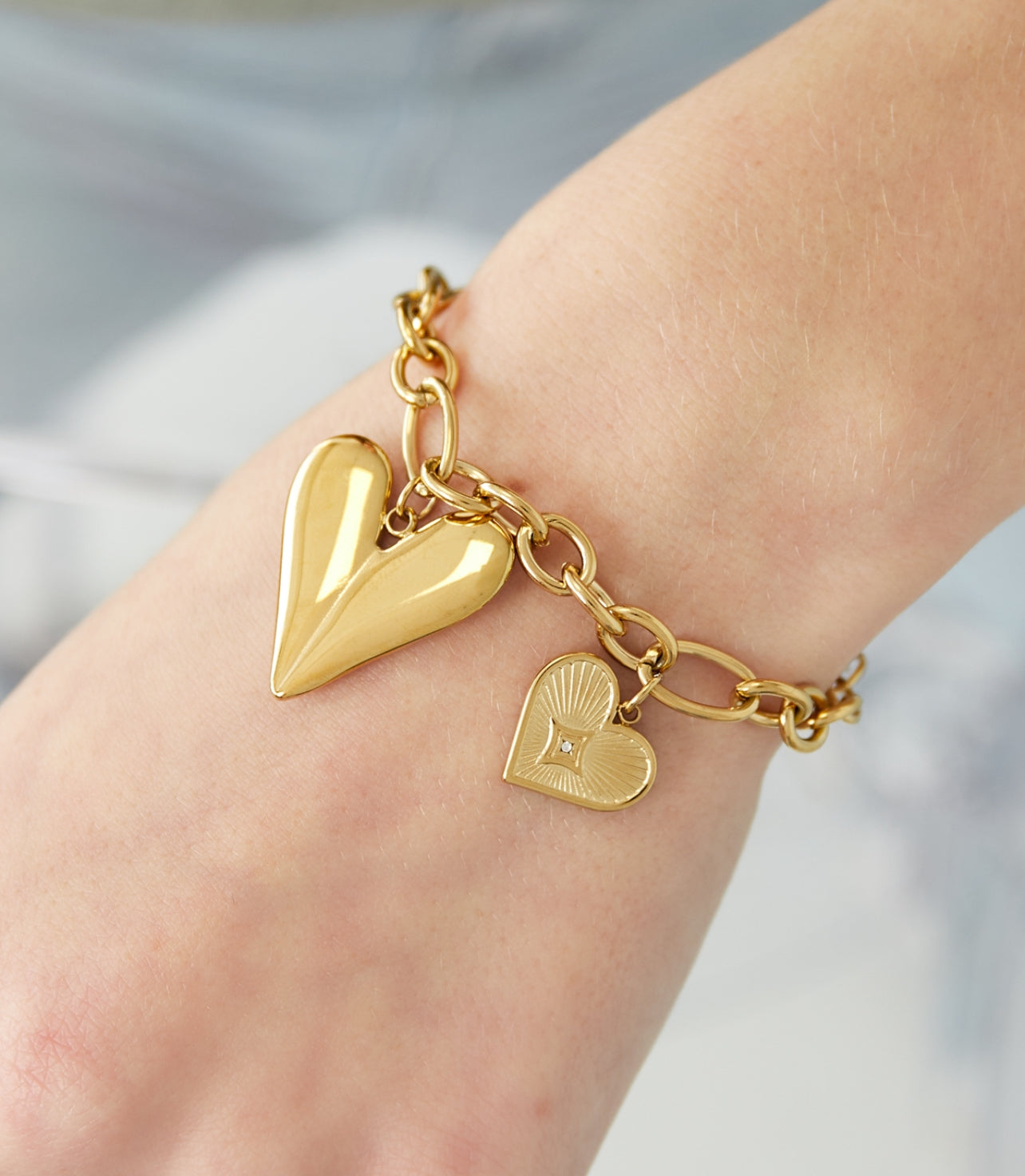 Dunya Bracelet Gold