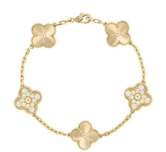 Nayra Bracelet Glitter