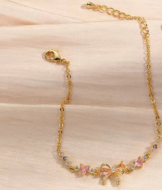 Mia Bracelet Gold