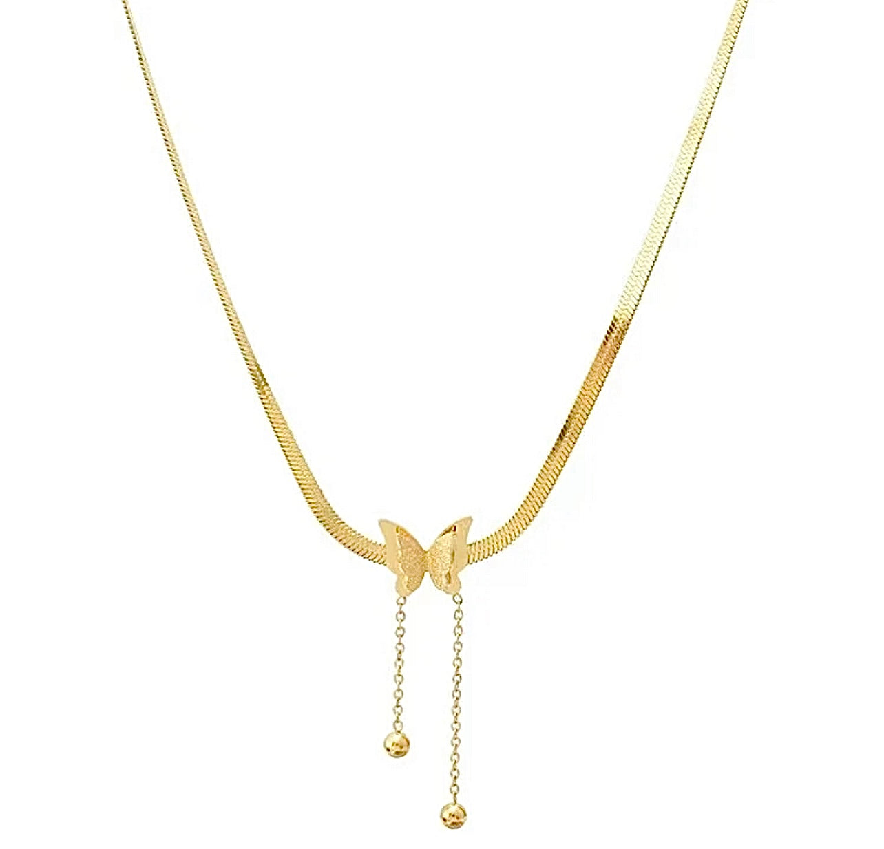 Sayra Necklace