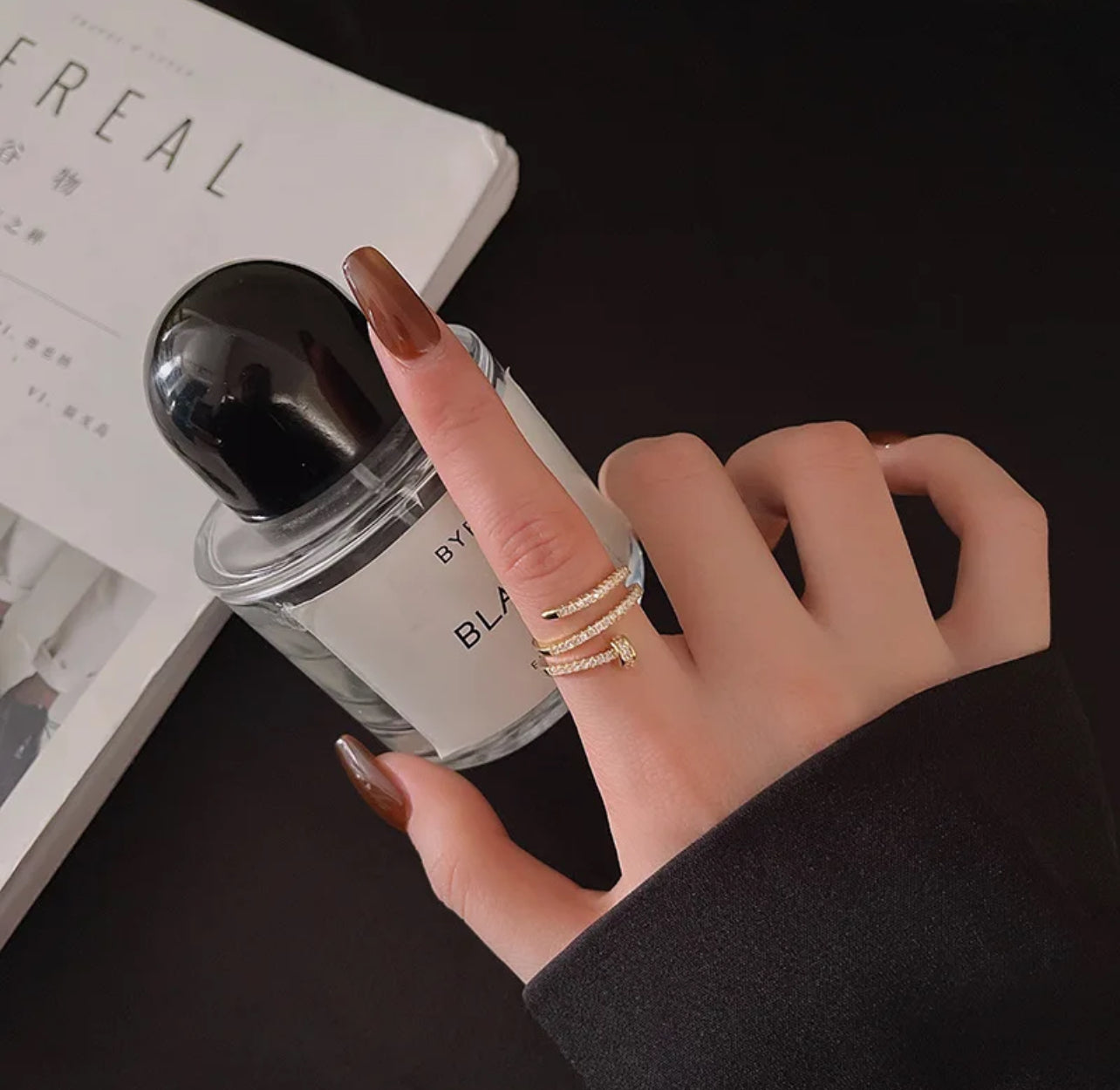 Mina Ring