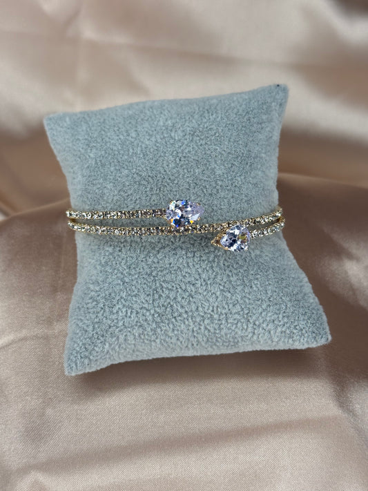 Linu Bracelet Gold