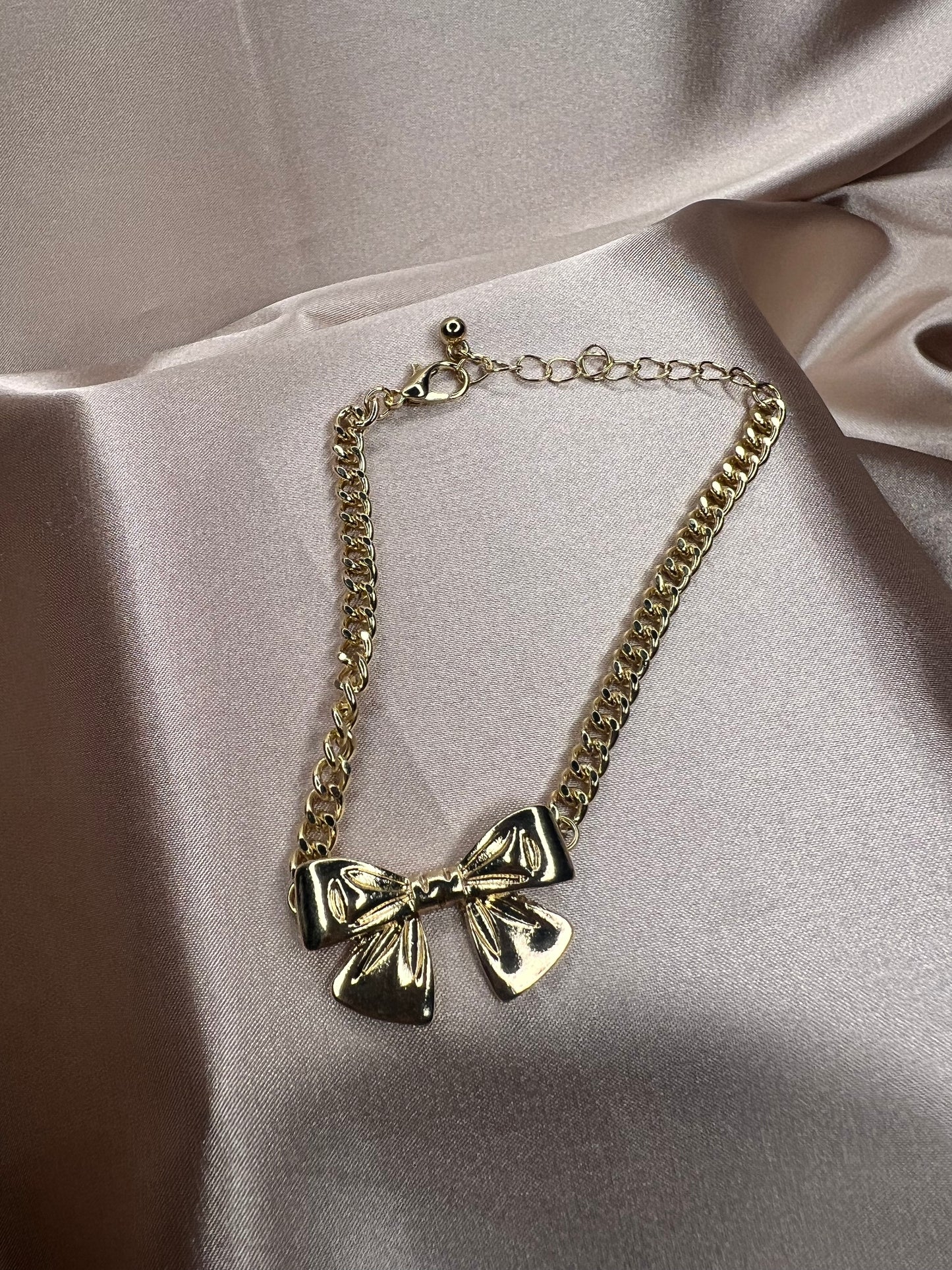 Yuna Bracelet Gold
