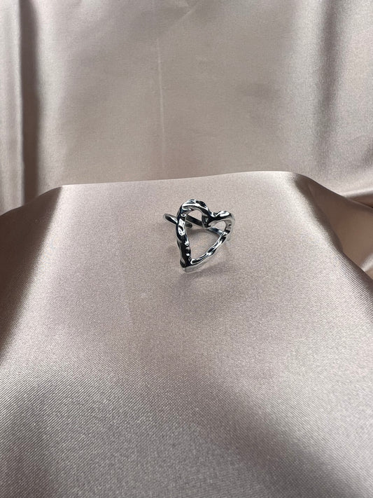 Dilan Ring silver