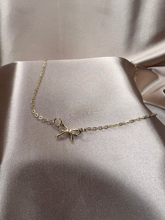 Yuna Necklace Gold