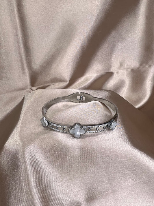 Zana Bracelet Silver
