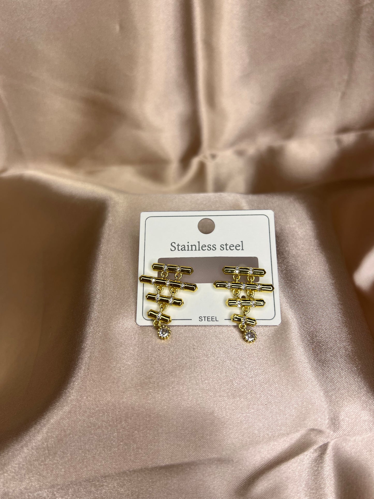 Zena Earrings