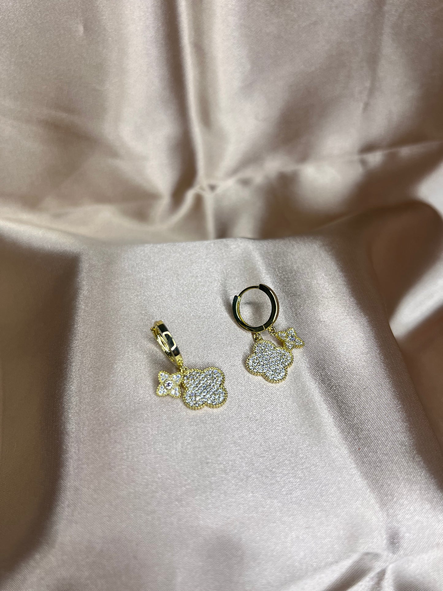 Diya Earrings
