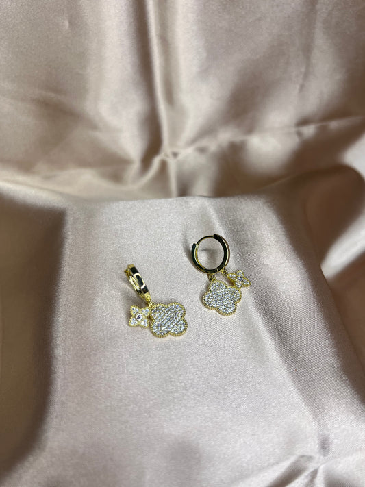 Diya Earrings
