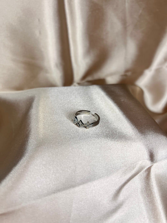 Diara Ring Silver