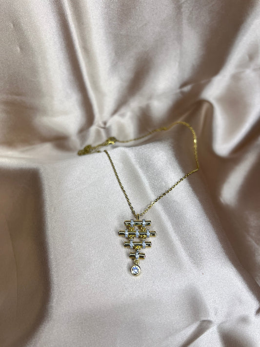 Zena Necklace