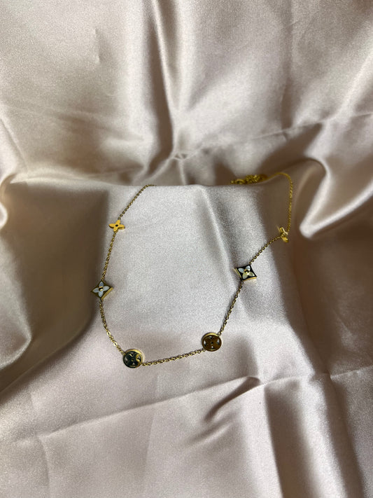 Gina Necklace