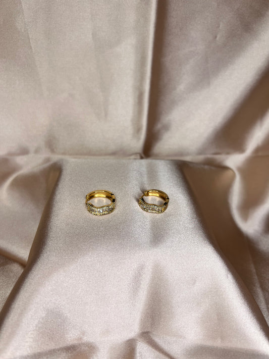 Irani Earrings Gold