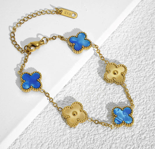 Nayra Bracelet Sky Blue